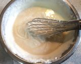 クリスマス☆レアチーズケーキ作り方4写真