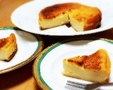 コストコＨＭとヨーグルト簡単チーズケーキ作り方2写真