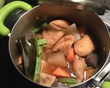 大学生が作る、やさしい味の簡単煮物作り方4写真