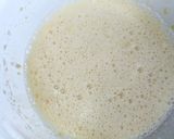 HMで簡単❀コンデンスミルクケーキ❀作り方2写真