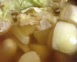 スープたっぷり♪ほんのり和風うちのポトフ作り方5写真