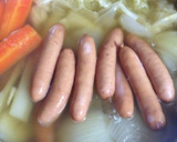 スープたっぷり♪ほんのり和風うちのポトフ作り方6写真
