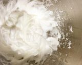 簡単✴︎グミで作る ふわふわ泡雪ゼリー♪作り方4写真