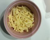 ランチにぴったり！具沢山パンケーキ作り方4写真