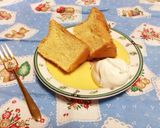 美味しい♡シフォンケーキ♪作り方20写真
