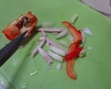 最速のナポリタンAS作り方7写真