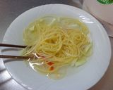 最速のナポリタンAS作り方9写真