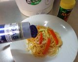 最速のナポリタンAS作り方13写真