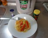 最速のナポリタンAS作り方12写真