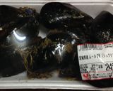 シュリ貝(ムール貝)の食べ方〜宮古市編〜作り方1写真