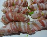 ゆず塩でさっぱり♪アボカドの豚肉巻き作り方2写真