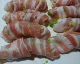 ゆず塩でさっぱり♪アボカドの豚肉巻き作り方2写真