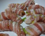 ゆず塩でさっぱり♪アボカドの豚肉巻き作り方3写真