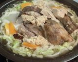 草魚鍋と豆板醤みそのつけダレ作り方3写真