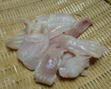 揚げない♪お魚(カスべ)のみぞれ煮作り方3写真
