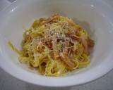 塩レモン＆バジルソースのパスタ作り方5写真