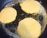 【15分】もちもち♡じゃがいもパンケーキ作り方2写真