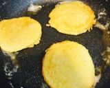 【15分】もちもち♡じゃがいもパンケーキ作り方3写真