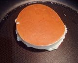 クリスマスホットケーキ作り方1写真