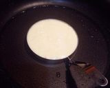 クリスマスホットケーキ作り方2写真