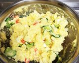 ☆コンソメパンチで絶品☆ポテトサラダ作り方6写真