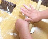 もっちもち！アリスの手作り水餃子の皮作り方7写真