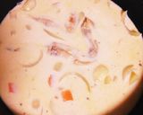 ♪はふはふぅ〜^_^あったまる豆乳ポトフ作り方7写真