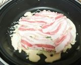 お家で食べる具だくさんのお好み焼き作り方6写真