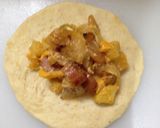 オートミールパン❀ポテトウインナーチーズ作り方12写真