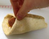 オートミールパン❀ポテトウインナーチーズ作り方13写真