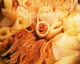【材料2つ！】大根と豚肉のミルフィーユ鍋作り方5写真