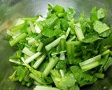 カブと豆のサラダ作り方1写真