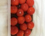 ミニトマトの出汁浸し作り方5写真