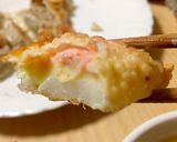 残った餃子の皮de明太モチーズ揚げ♪作り方3写真