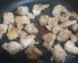 鶏のトマト煮作り方3写真