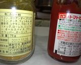 ドイツ料理:レンズ豆のスープ作り方3写真