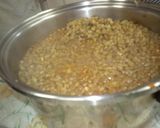 ドイツ料理:レンズ豆のスープ作り方6写真