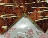 ランチにぴったり！具沢山パンケーキ作り方7写真
