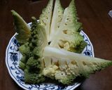 ロマネスコを美味しく食べるには作り方3写真