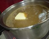 ドイツ料理:レンズ豆のスープ作り方8写真