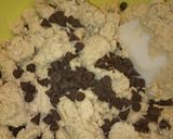 ザクッザク！ライ麦チョコチップクッキー♪作り方4写真