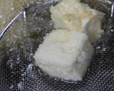 揚げだし豚あんかけ作り方4写真