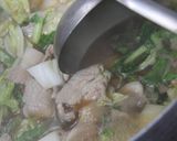 揚げだし豚あんかけ作り方16写真