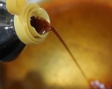 揚げだし豚あんかけ作り方10写真
