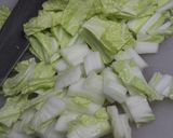 揚げだし豚あんかけ作り方12写真
