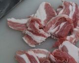 揚げだし豚あんかけ作り方8写真