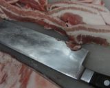 揚げだし豚あんかけ作り方7写真