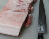 揚げだし豚あんかけ作り方6写真
