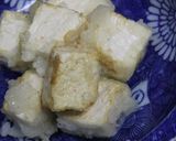 揚げだし豚あんかけ作り方19写真