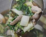 揚げだし豚あんかけ作り方18写真
